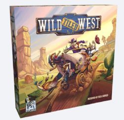 JEU WILD TILED WEST (FR)
